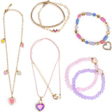 Boutique Chic Beloved Heart Jewelry Bundle