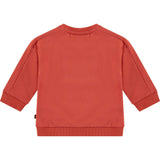 Graphic Print Sweatshirt