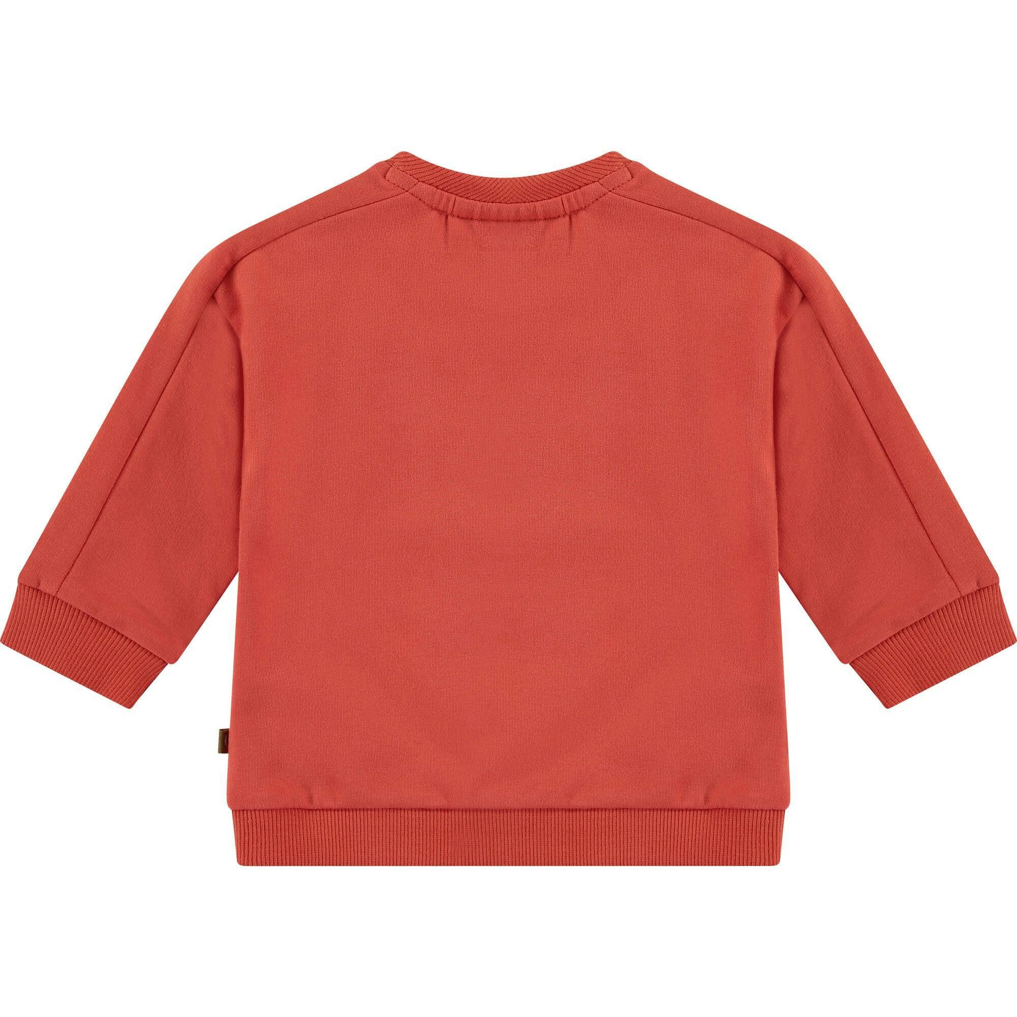 Graphic Print Sweatshirt