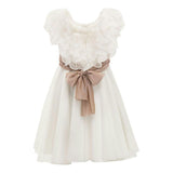 Ivory Maria Dress