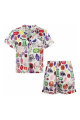 Rainbow Gem Soft Set