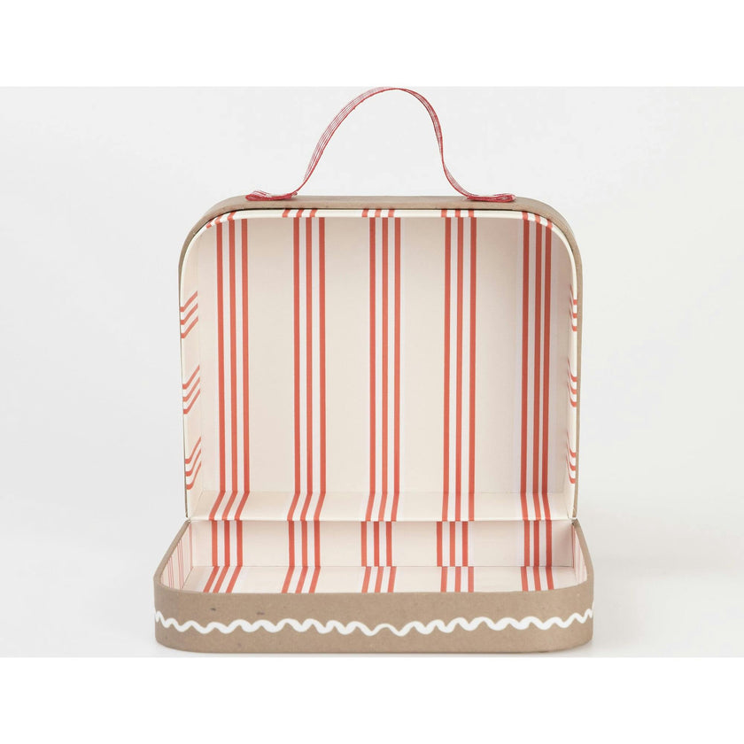 Mini Doll & Suitcase