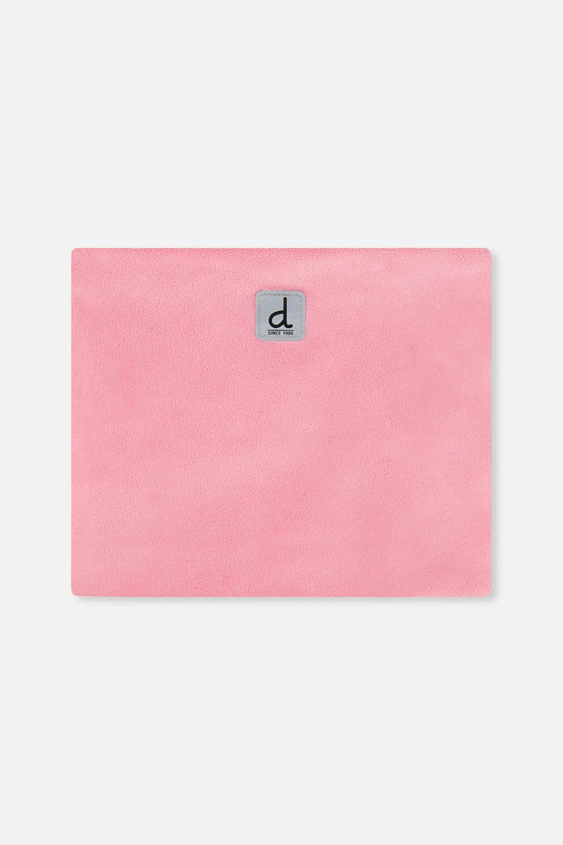Polar Fleece Neckwarmer Pink