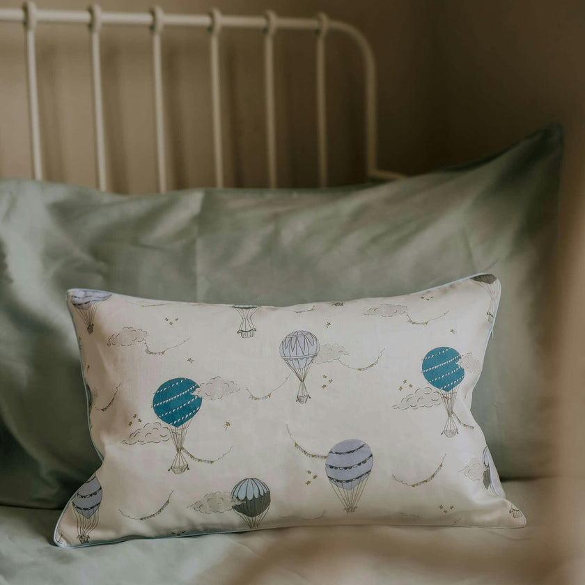 Touch The Sky Toddler Pillow Set