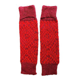 Hand-Knit Leg & Arm Warmers