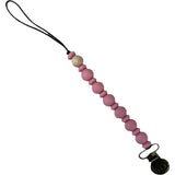 Grande Eden Pacifier & Toy Clip