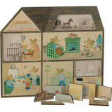 Mouse hole Farmhouse puzzle