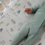 Premium Knit Fitted Crib Sheet - Tatooine