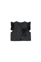 Bjork Vest Black