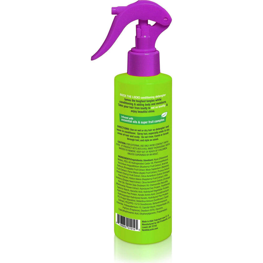 Green Apple Detangler