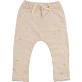 Mini Stars Gold Foil Brooklyn Jogger