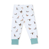 American Ducks - Short Sleeve Loungewear Set