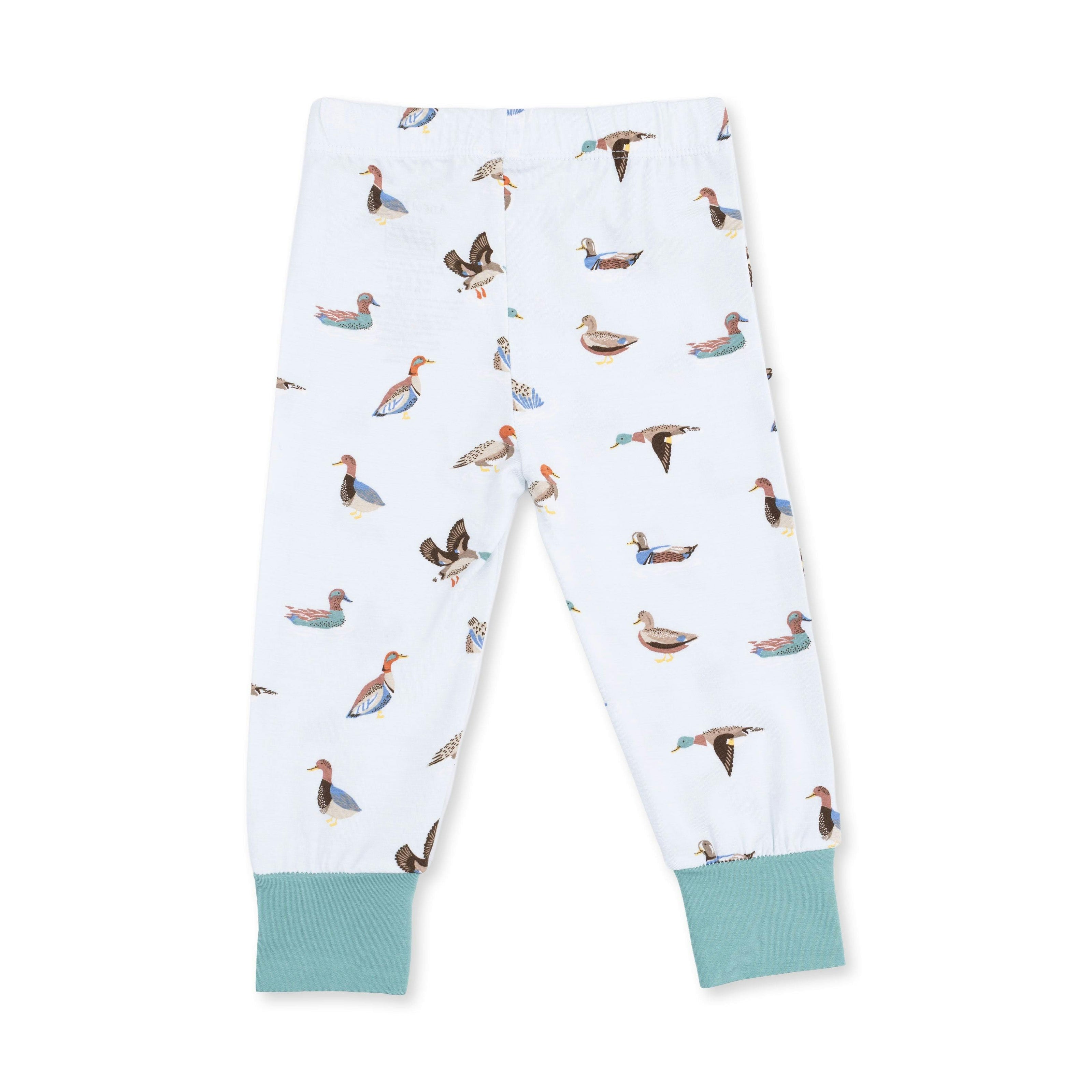 American Ducks - Short Sleeve Loungewear Set