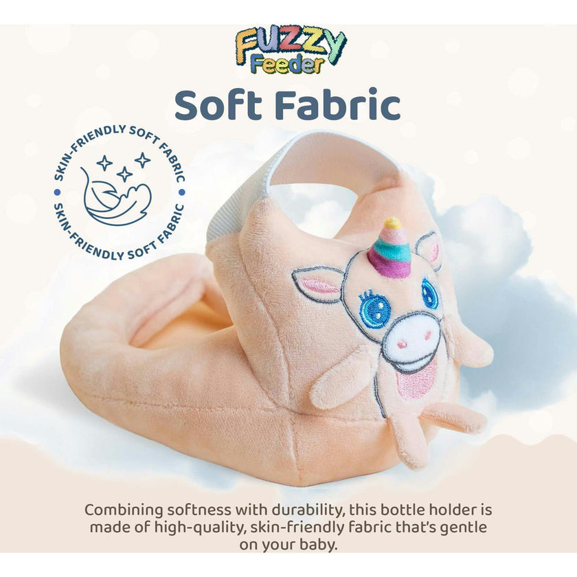 Baby Bottle Pillow Holder for Parents -