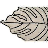 Leaf Washable Pillow