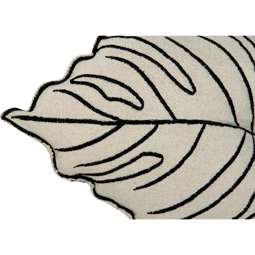 Leaf Washable Pillow