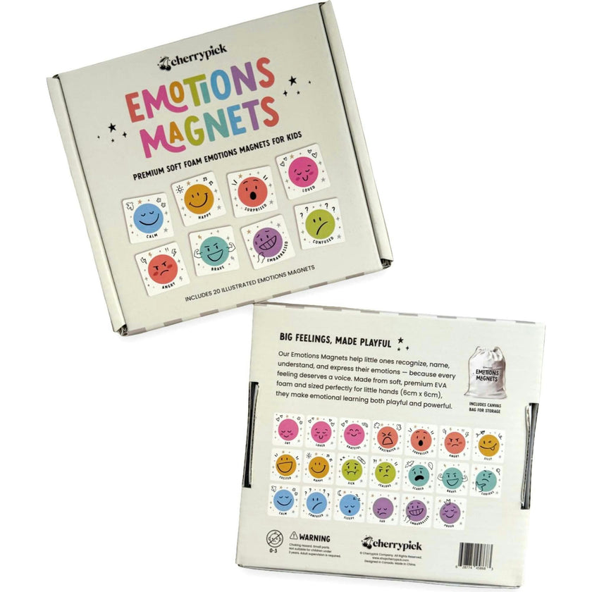 Emotions Magnets