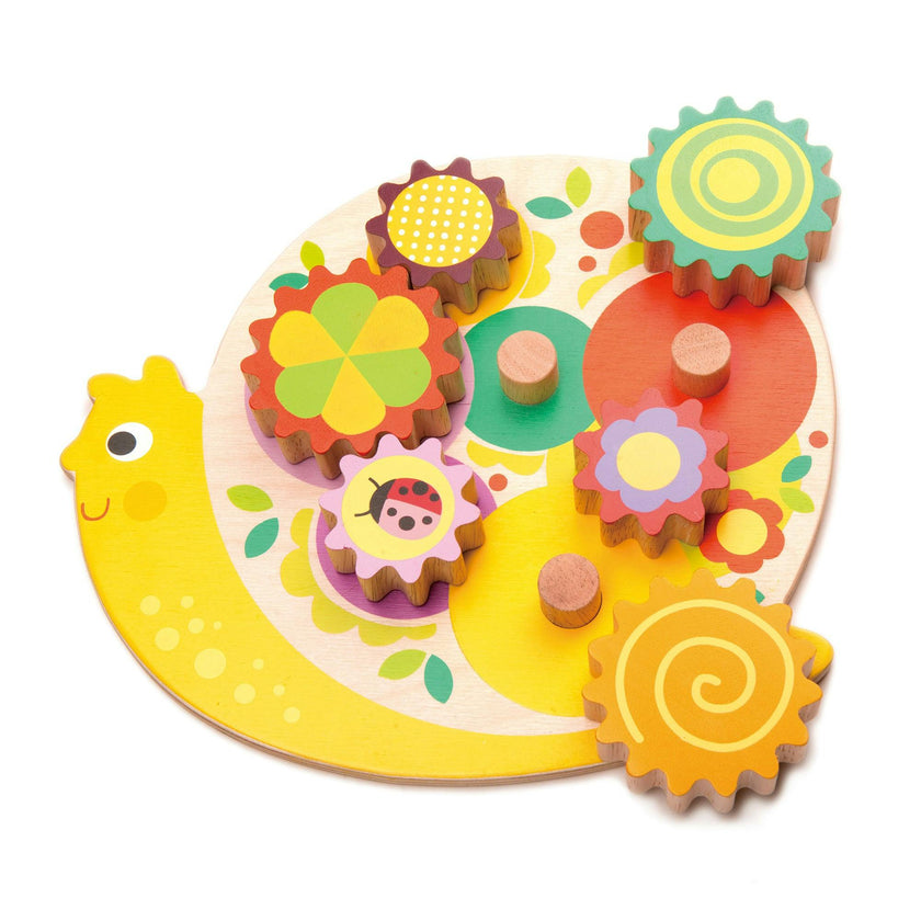 Snail Whirls