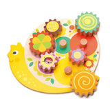 Snail Whirls
