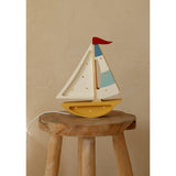Little Lights Mini Sailboat Lamp