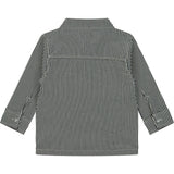Pinstripe Button Up