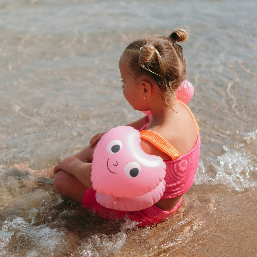 Inflatable Arm Bands: Poppy the Peach