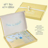 SPLASH SQUAD 7-Piece Bath Time Set