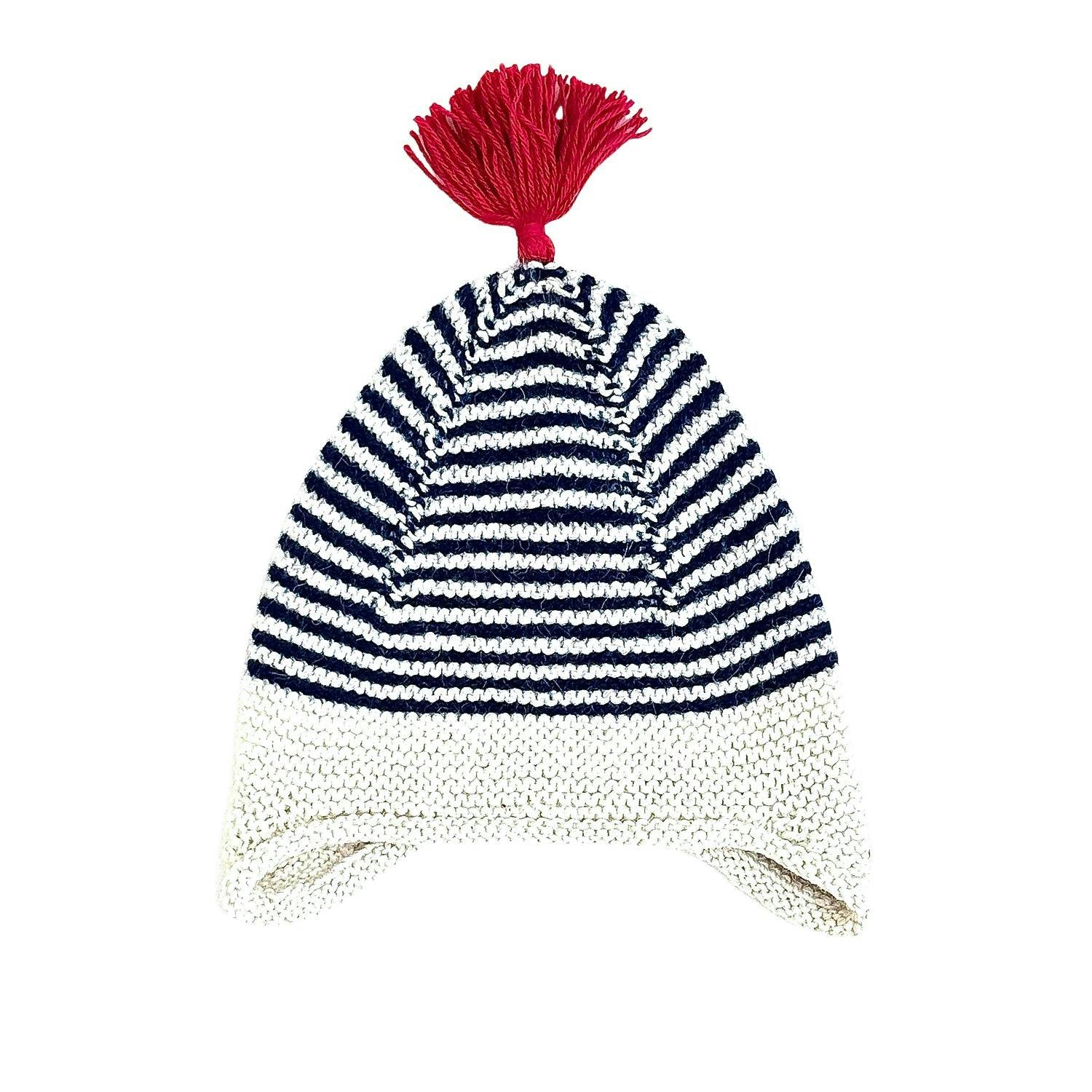 Tassel Ear Hat