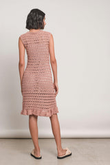 REMI CROCHET DRESS | ARCHIVE