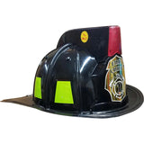 Jr. Fire Chief Helmet with Light & Sound