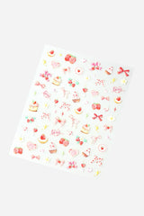 Coquette Cutie - Nail Stickers
