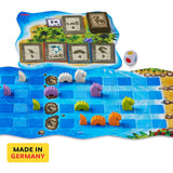 Water Dragons Board Game