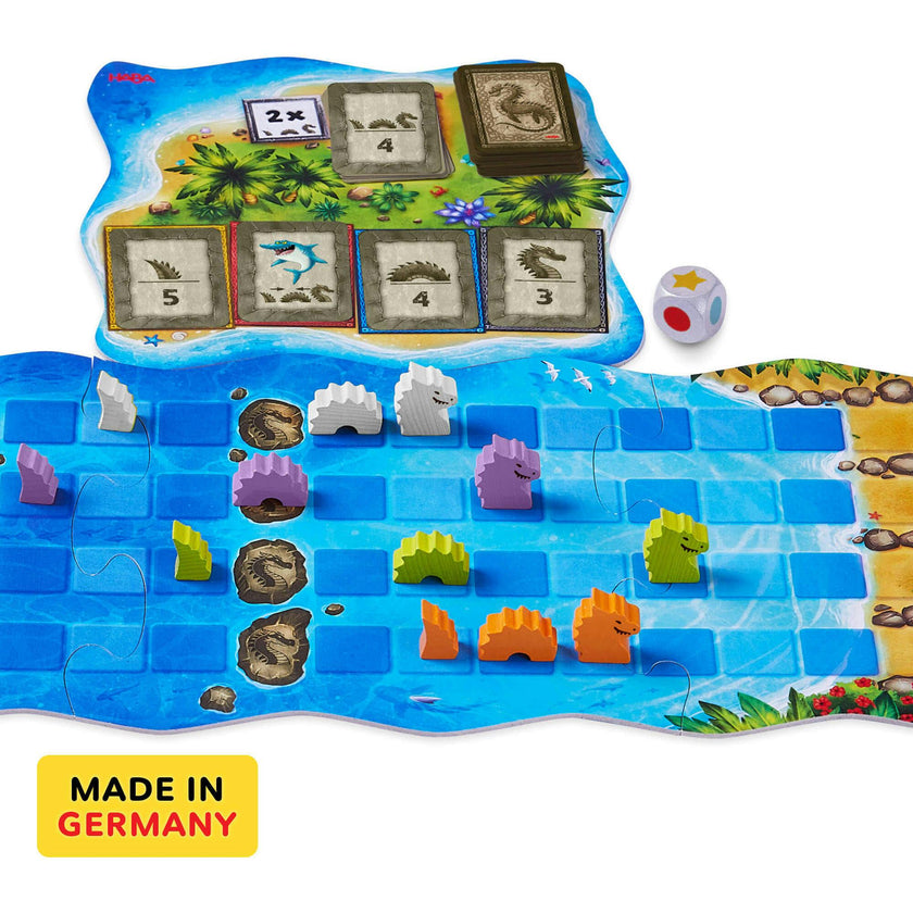 Water Dragons Board Game