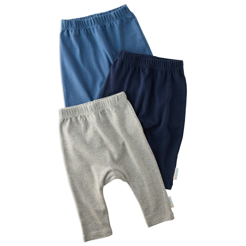 HARLOWE 3-Pack Harem Baby Pants