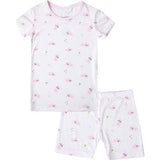 Short Sleeve Pajama Set