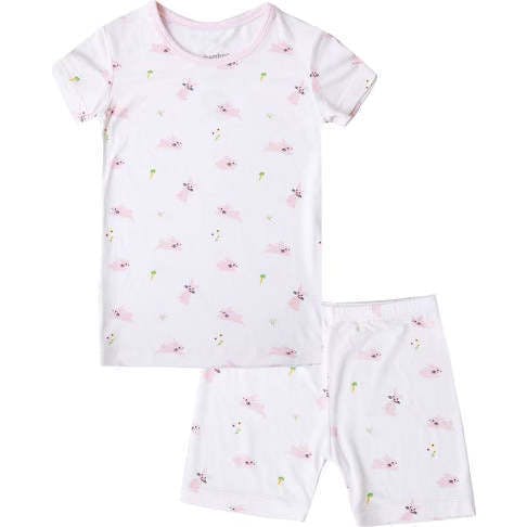 Short Sleeve Pajama Set