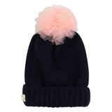 Hat with confetti
