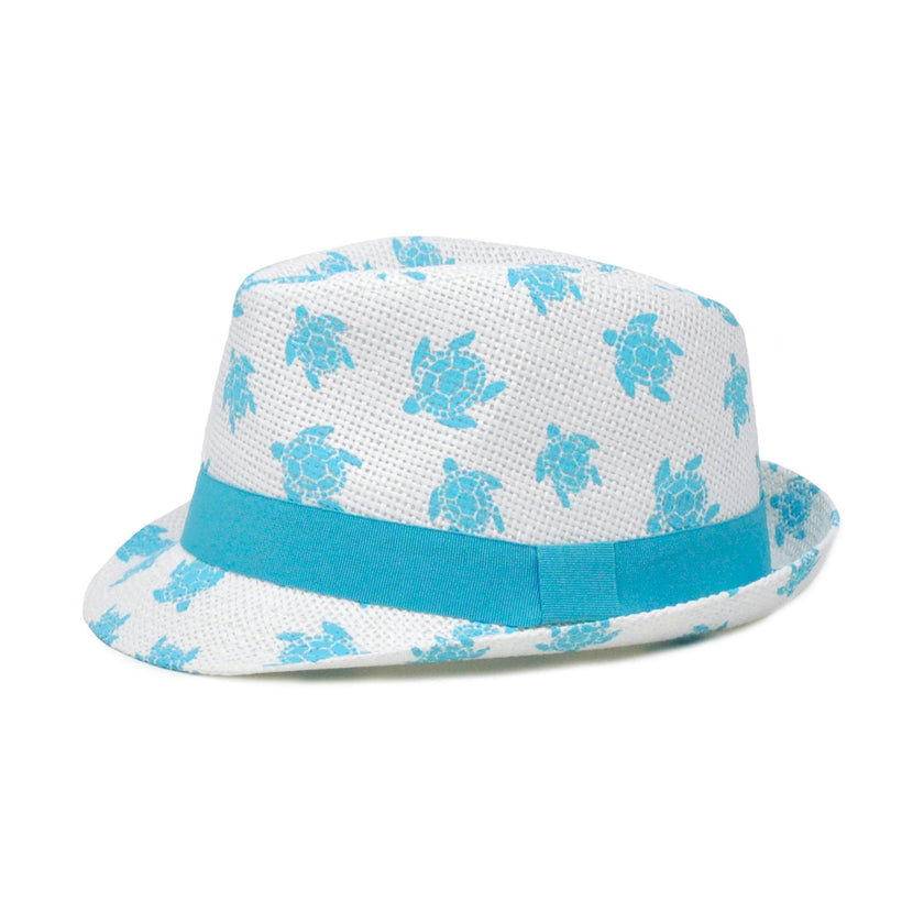 UPF 50+ Fedora Club Hat