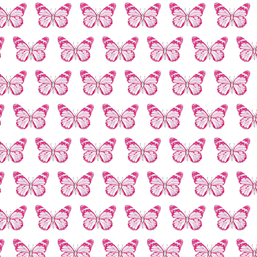 Lottie Girls' Dress - Cartie Butterflies