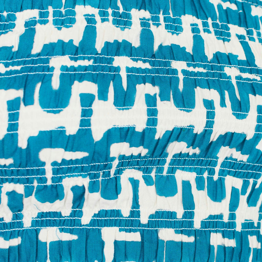 Janeiro Dress, Blue