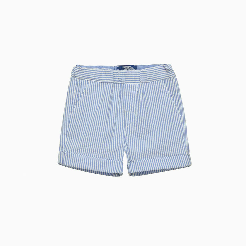 Baby Charlie Pull-Up Shorts