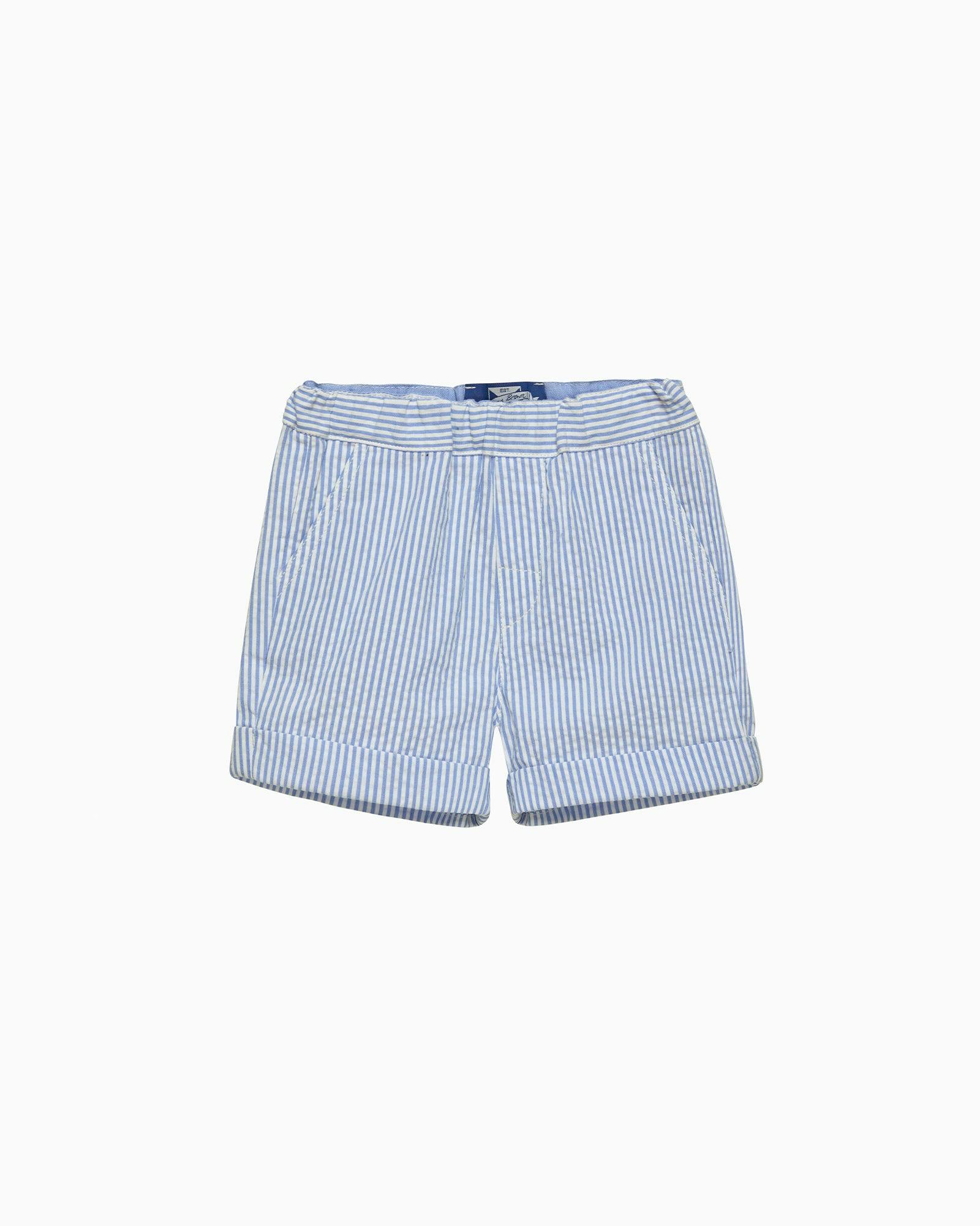 Baby Charlie Pull-Up Shorts