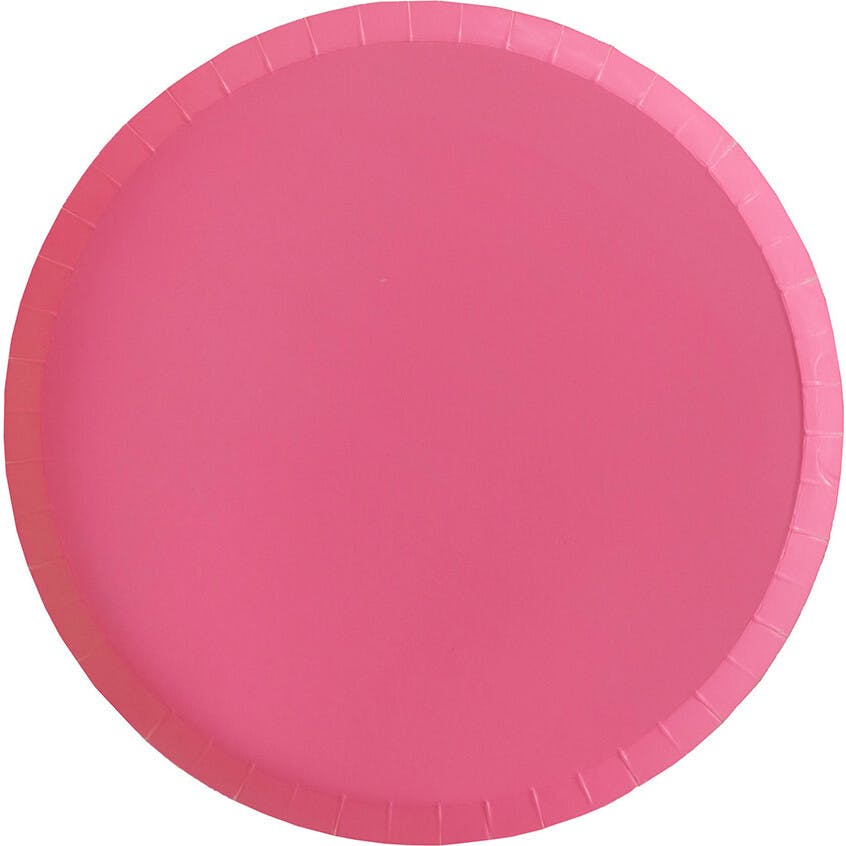 Shades Flamingo Dinner Plates