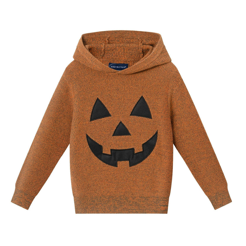 Kids Hooded Sweater