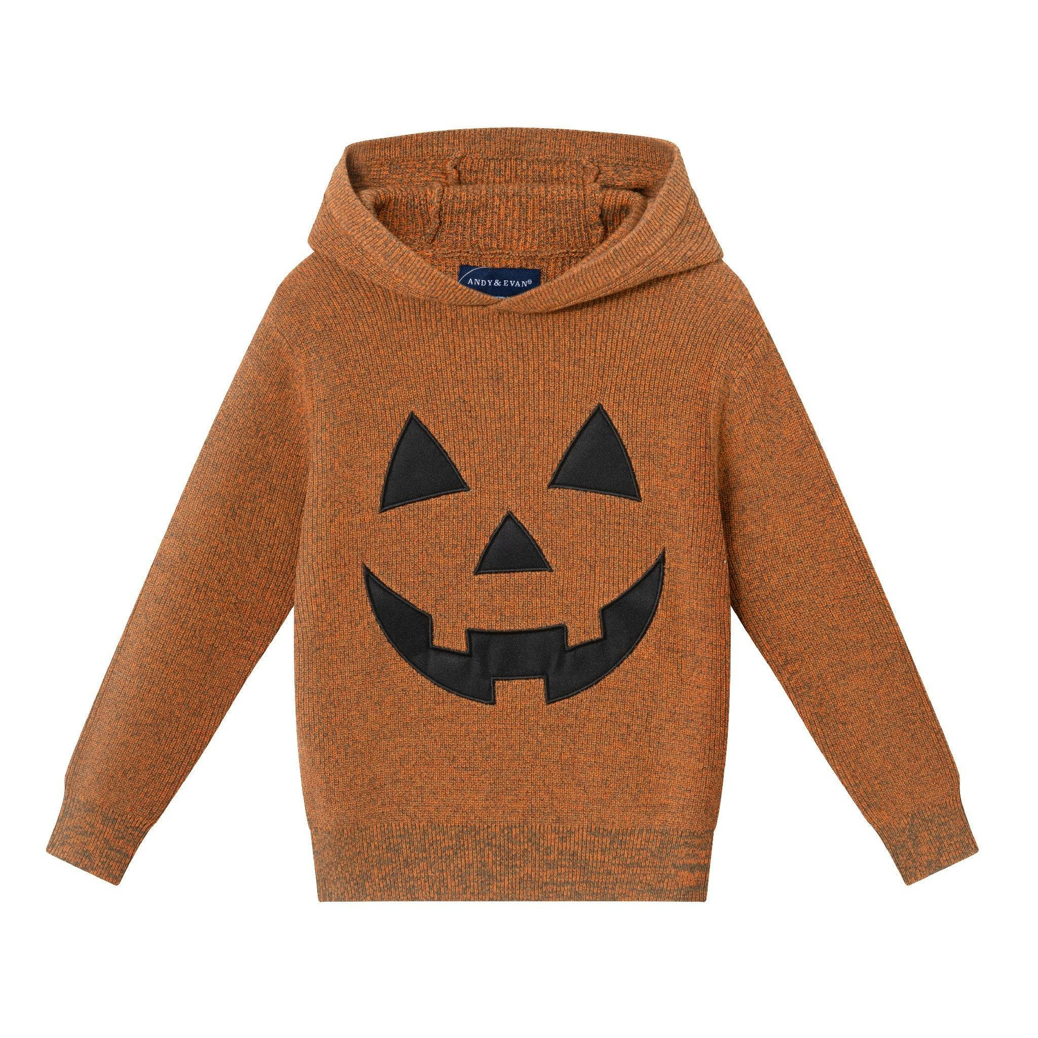 Kids Hooded Sweater
