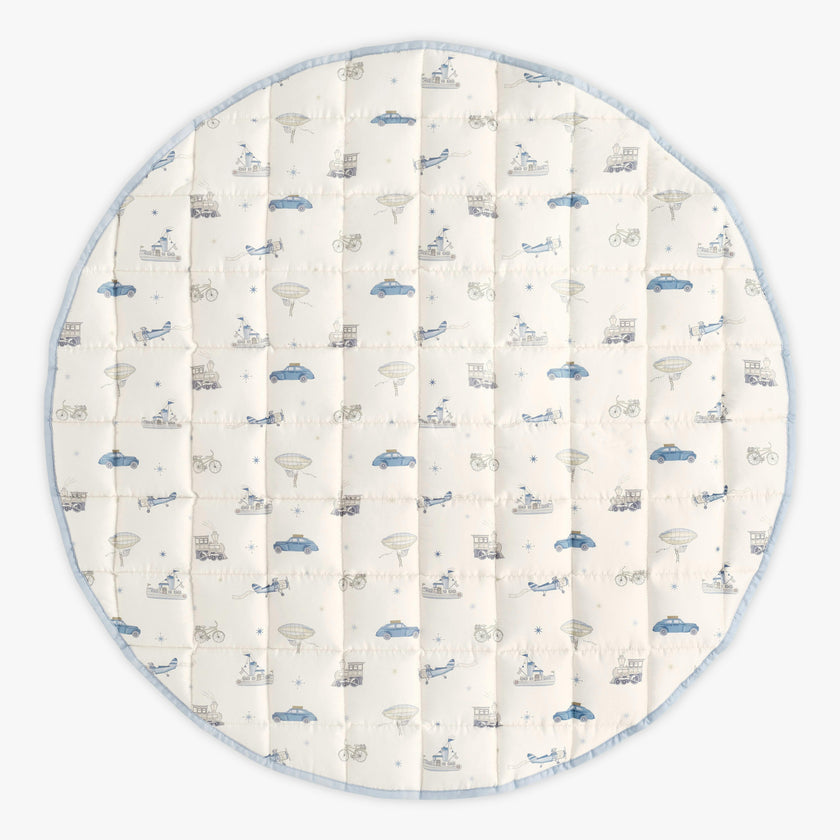 Transit Treasures Play Mat