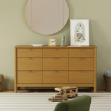 Babyletto Kids Bondi 9-Drawer Extra Wide Assembled Dresser (61")