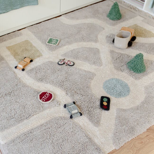 Washable Rug
