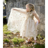 Glam Party Gold Cape