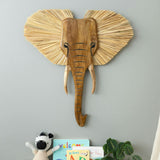 Safari Nursery Wall Decor